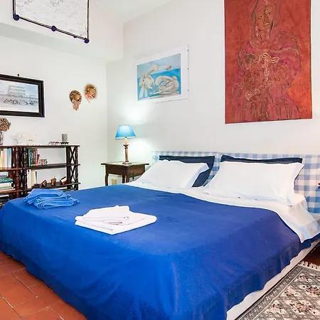 Vila Il Casale Con Piscina E Giardino Vista Mare